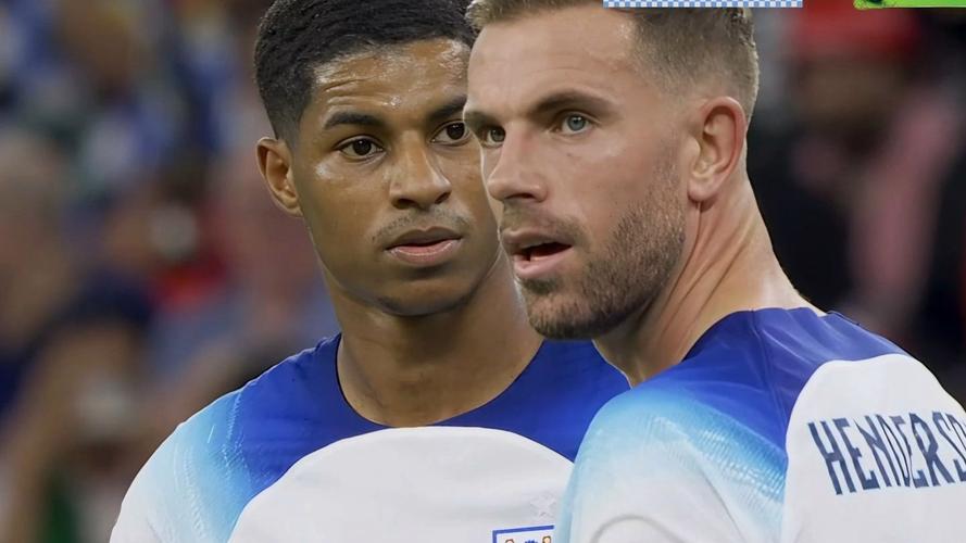 世界波破门！萨卡当选对阵威尔士一役英格兰队内最佳球员