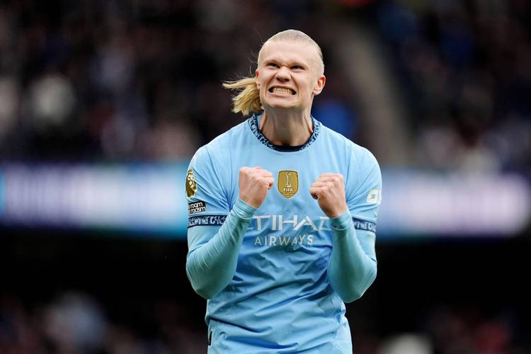 荣膺英超9月最佳球员，哈兰德：希望保持同样水平，赢得更多比赛