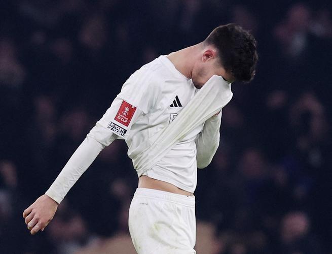 已伤缺两月！图片报：哈弗茨预计12月复出，计划下个月恢复训练