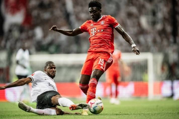 阿方索-戴维斯：康复过程中心理比生理更艰难，已迫不及待想回归