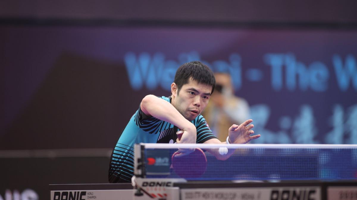 超三联赛：20多岁的刘康能在场上已是经验老道