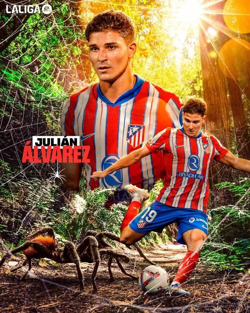 戈丁：马竞现在控球表现得游刃有余 阿尔瓦雷斯是世界顶尖之一