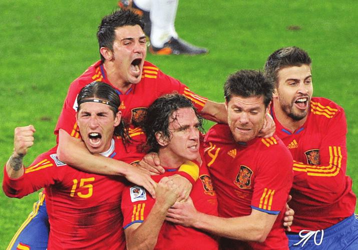 完全碾压！西班牙4-0保加利亚：射门33-3，射正11-0，控球78%-22%