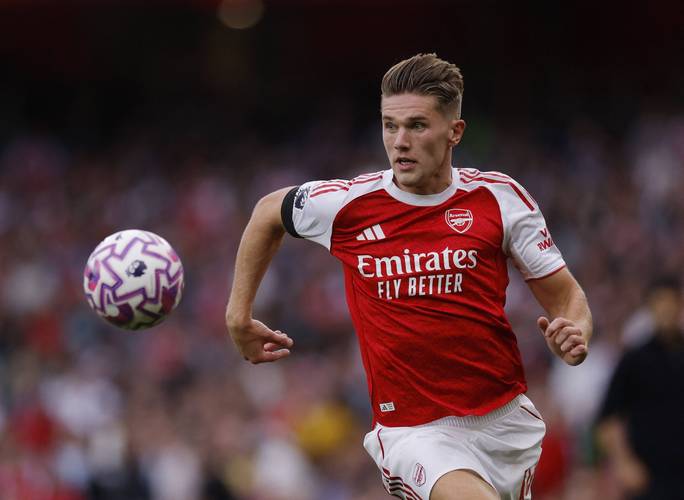 枪手名宿：本-怀特或许会想离开阿森纳 球迷要对约克雷斯有信心