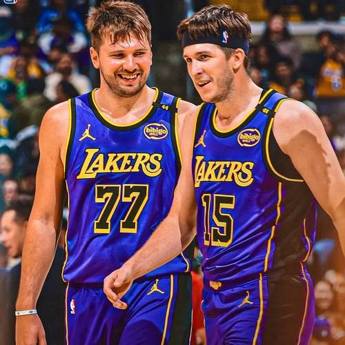 汤爹:越想越觉得东契奇+里夫斯是当下最佳后场组合 谁比他们强?