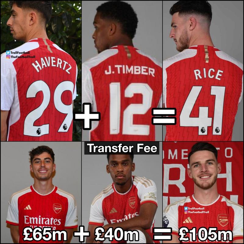 电讯报：阿森纳董事会“克伦克化”，小克伦克投入更多时间和情感