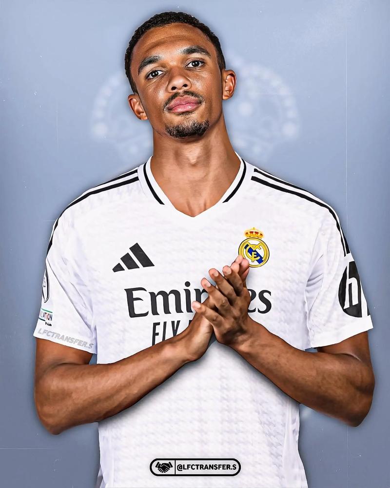 掌声还是嘘声？泰晤士报：客战利物浦，皇马后卫阿诺德有望复出