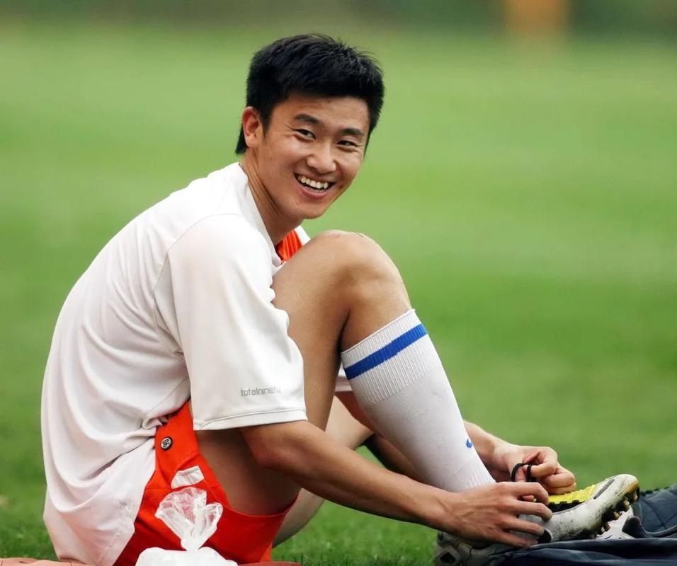 ：40岁前国脚周海滨将出任U15国足主教练