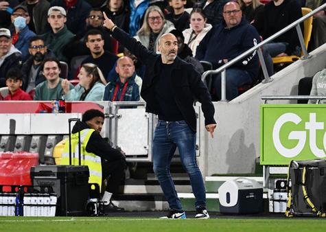 马雷斯卡谈澳波:我为他感到遗憾,不能取胜所有人的结果都会一样