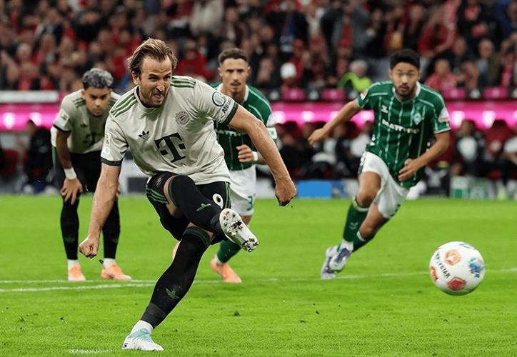 你追我赶，本赛季凯恩、哈兰德俱乐部+国家队均打进22球并列最多