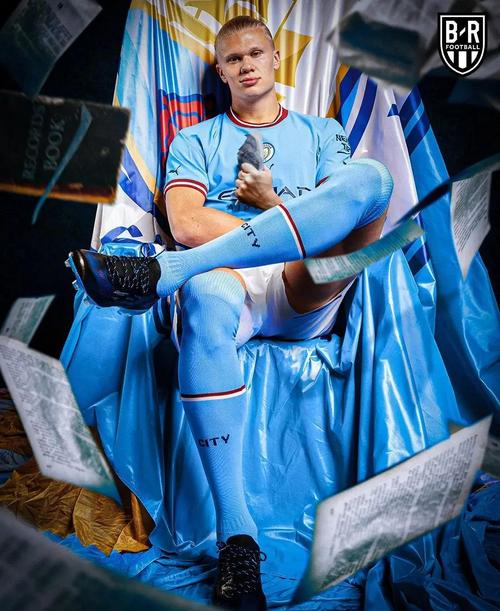 詹俊：英超今晚上演哈兰德的诱惑 连续11场上阵的比赛进球！