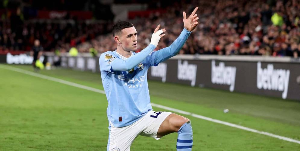 策动两球！记者称赞福登：他的传球对曼城很重要，球员正重现锋芒