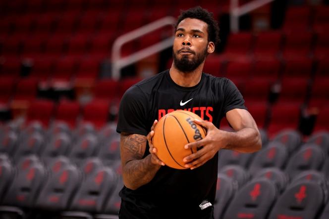 今天早上6点截止！Shams：我认为火箭不会提前续约塔里-伊森