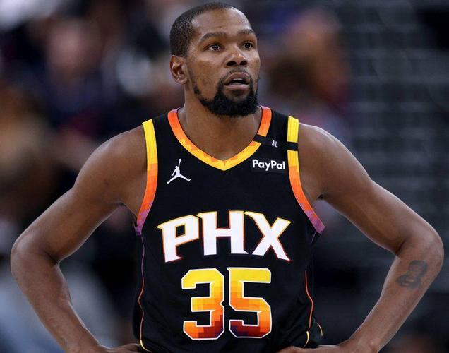 美记：杜兰特降薪有利于火箭续约伊森和阿门 斯通处理事务很谨慎