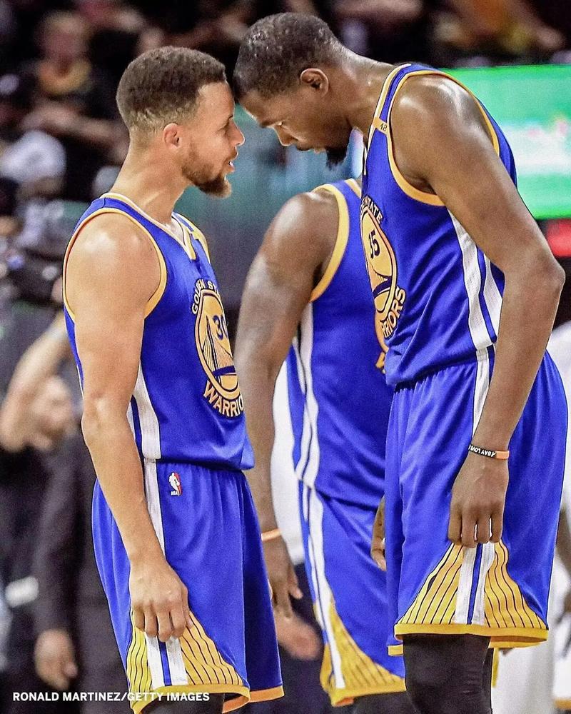 麦坎茨:老范本是那个能和KD复刻杜库挡拆的后卫 现在这战术没了