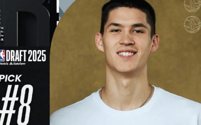 悬念回来了！篮网最多落后25分 8号秀杰明三分追到差1分！