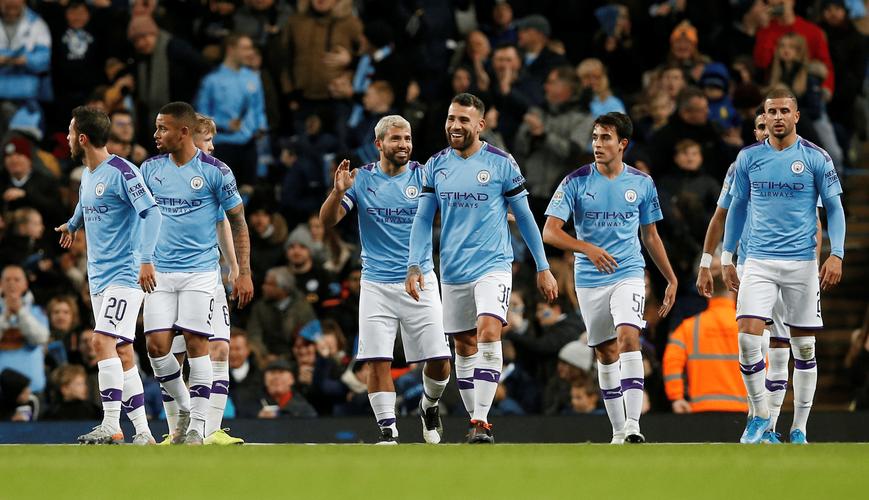 联赛杯1/4决赛对阵：阿森纳vs水晶宫，曼城vs布伦特福德