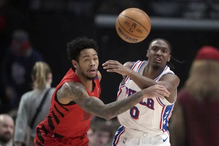 焕然一新！76人目前4胜0负 上赛季直到11月最后一天才拿到4场胜利