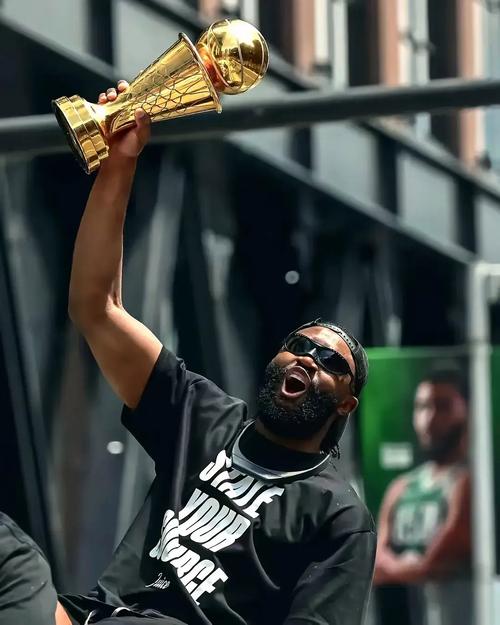 张佳玮：杰伦-布朗次节末打出FMVP风采 绿军的比赛内容远好过战绩