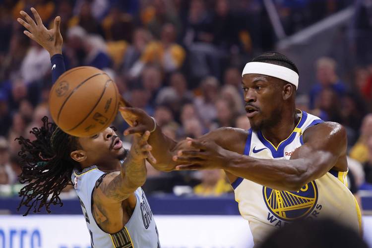 勇士对阵步行者先发：库里追梦巴特勒波杰库明加VS西卡+内史密斯