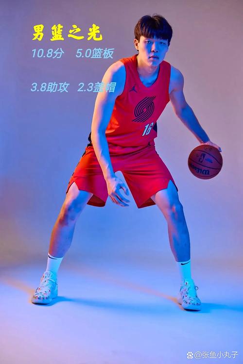 何时能再上场？杨瀚森场均5.8分钟得1.8分0.8板0.4帽 命中率22.2%