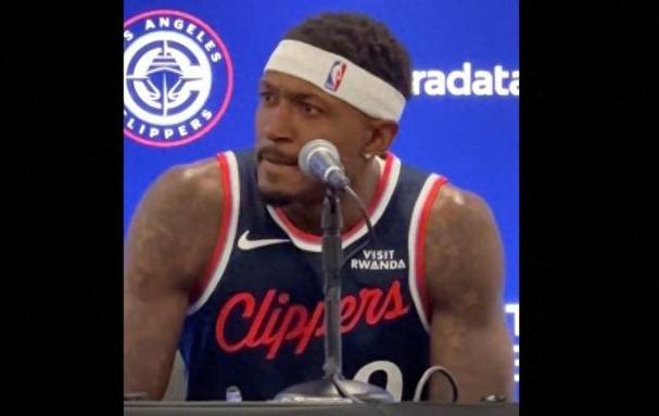 详细阅读:比尔:赛前被告知我可能只会打前三节 我希望充分利用好每一分钟 比尔:赛前被告知我可能只会打前三节 我希望充分利用好每一分钟