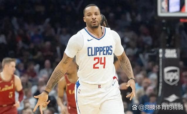 无力回天！鲍威尔18中10空砍全队最高27分 三分10中5