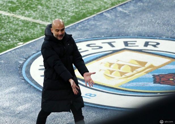 卖人卖出境界，曼城早就不是暴发户了