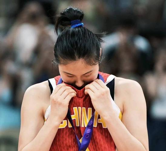 女篮国手李缘新赛季将加盟四川女篮 此前球员代表四川征战全运会