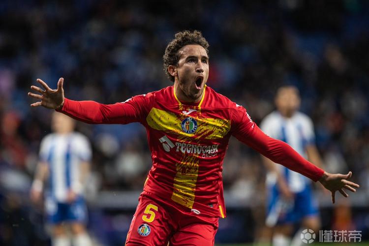 造对手乌龙，拉斯帕多里：赫塔费很难对付，这粒进球有幸运成分