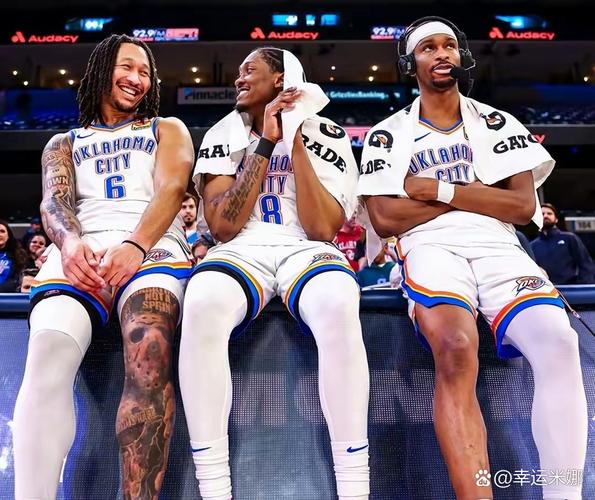 安德烈·米勒：SGA和华子将接过火炬 想看布克和三球换队