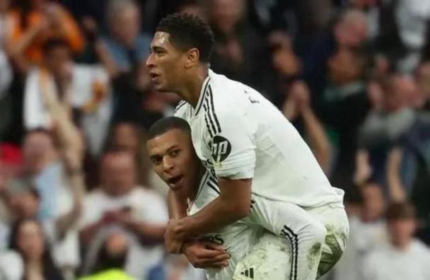 本赛季居莱尔5次助攻姆巴佩，五大联赛球员助攻单一队友次数最多